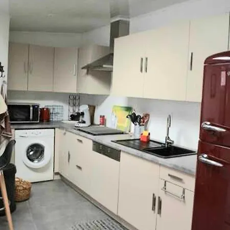 Maison A Holiday home *