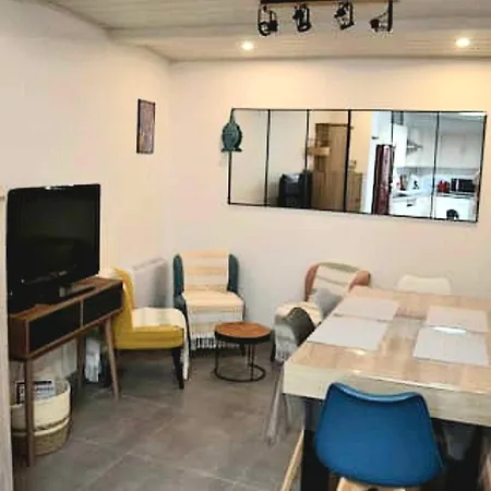 Holiday home Maison A Mers-les-Bains