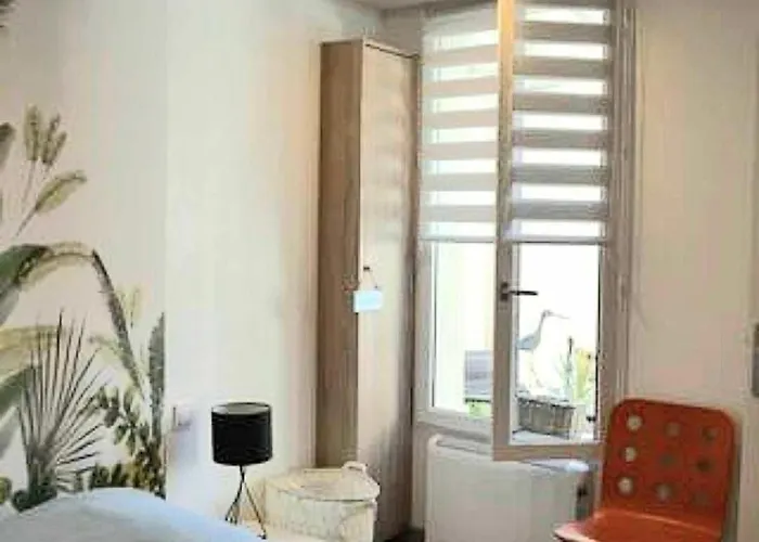 Maison A Holiday home Mers-les-Bains