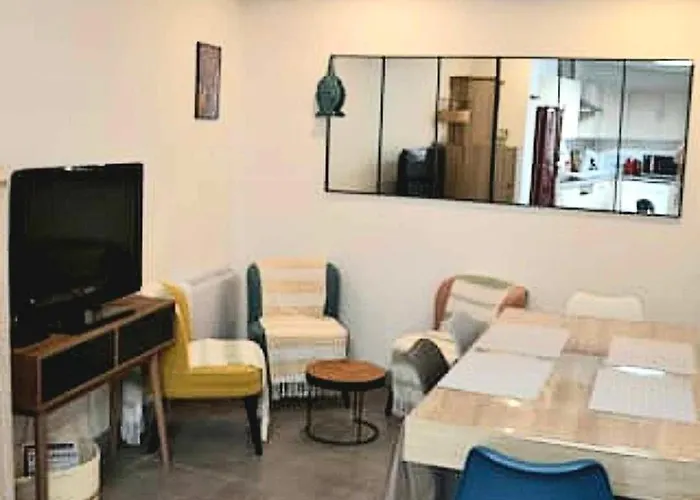 Holiday home Maison A Mers-les-Bains