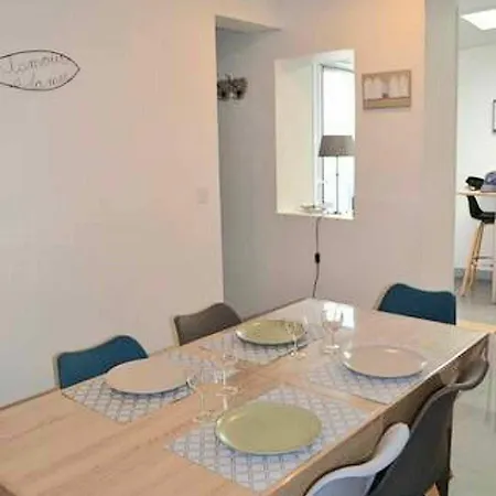 Maison A * Mers-les-Bains