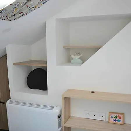 Maison A Hébergement de vacances