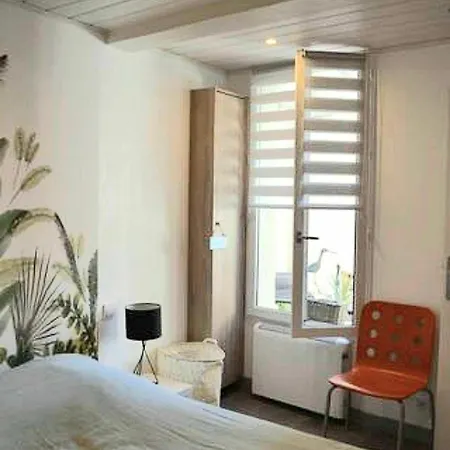 Maison A Holiday home Mers-les-Bains