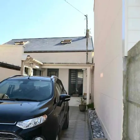 Hébergement de vacances Maison A