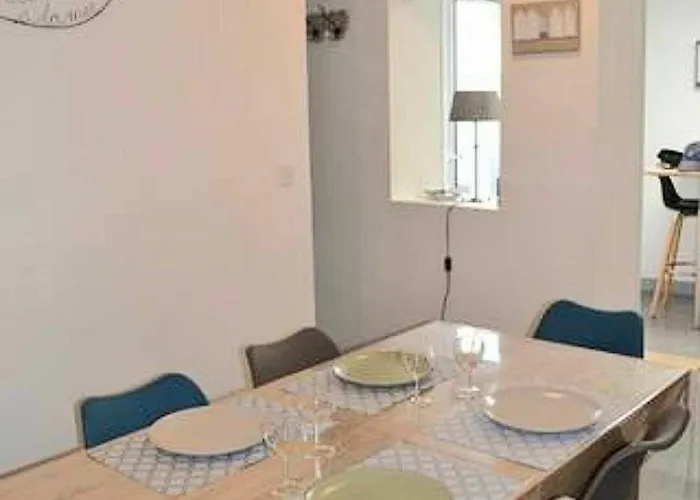 Maison A * Mers-les-Bains